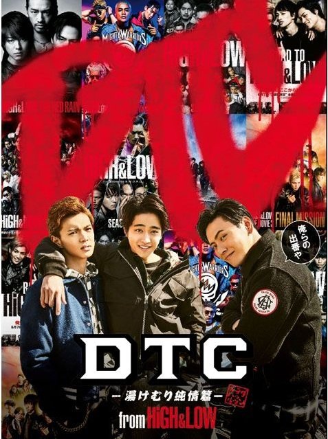Высокий & Низкий DTC
